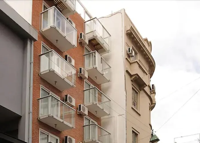Aparthotel San Telmo Flats Ciudad Autónoma de Ciudad Autónoma de Buenos Aires