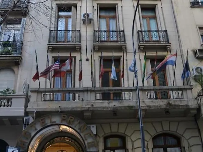 Hotel Prince Ciudad Autónoma de Ciudad Autónoma de Buenos Aires